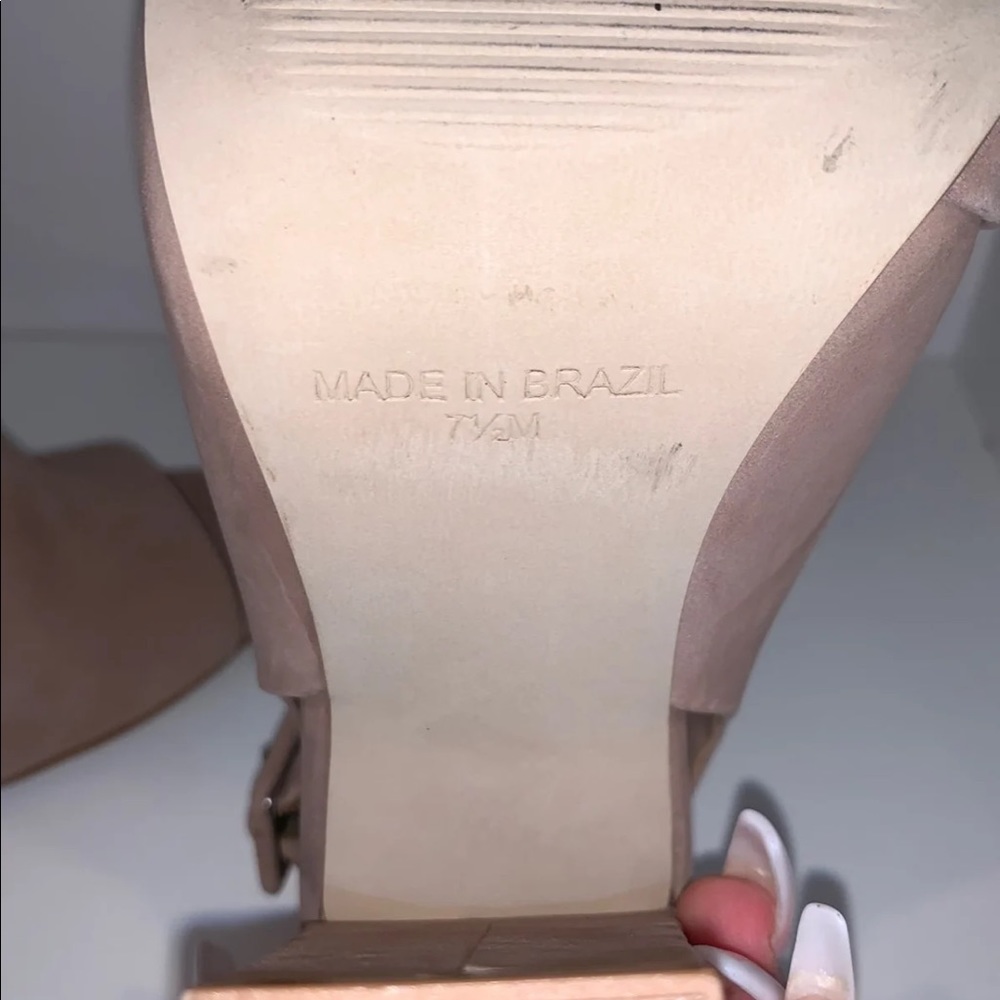 Steve Madden Booties - Picture 5 of 6